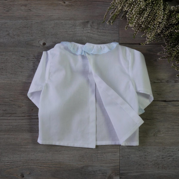 Batiste blouse