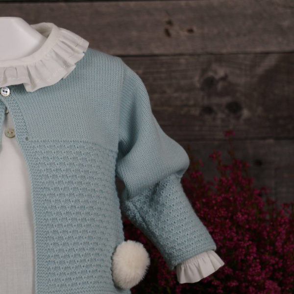 Baby knit set