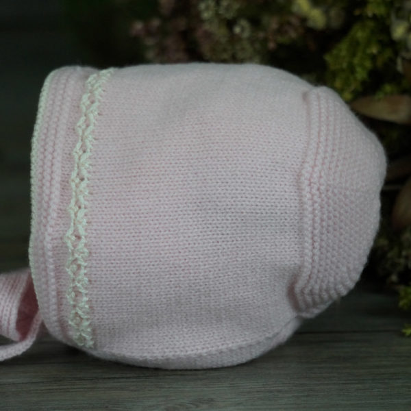 Newborn knit set