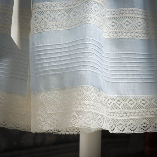 Gorgeous Italian cotton linen dress