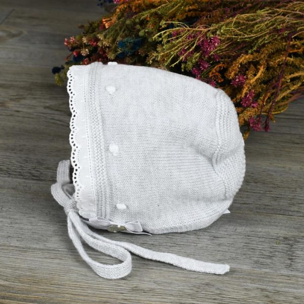 Baby girls´dress in knit & pique