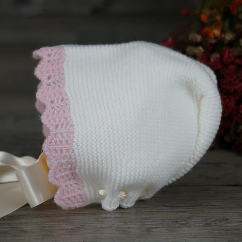 Combined knit and viyella set - Image 5