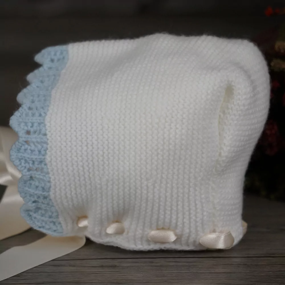 Combined knit and viyella set - Image 5