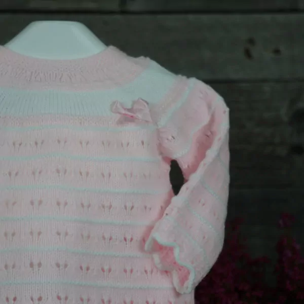 Three piece knitted set - Image 3