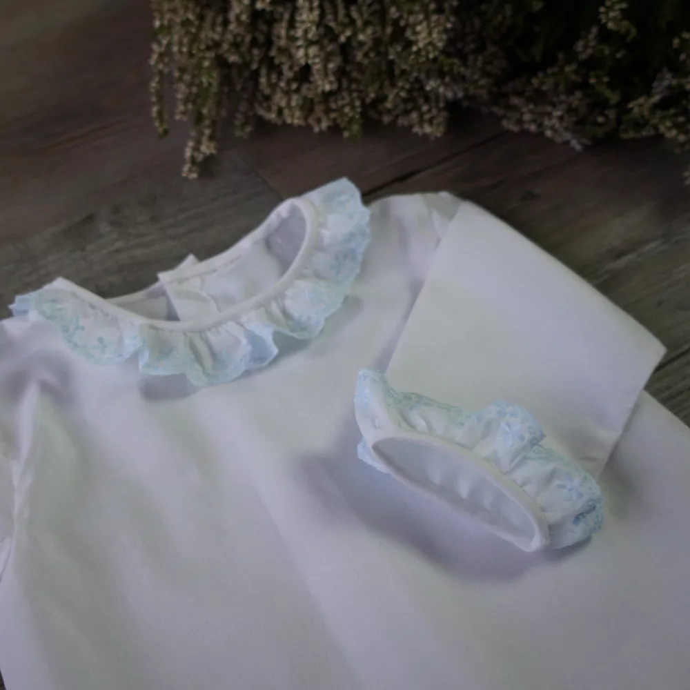 Batiste blouse - Image 3