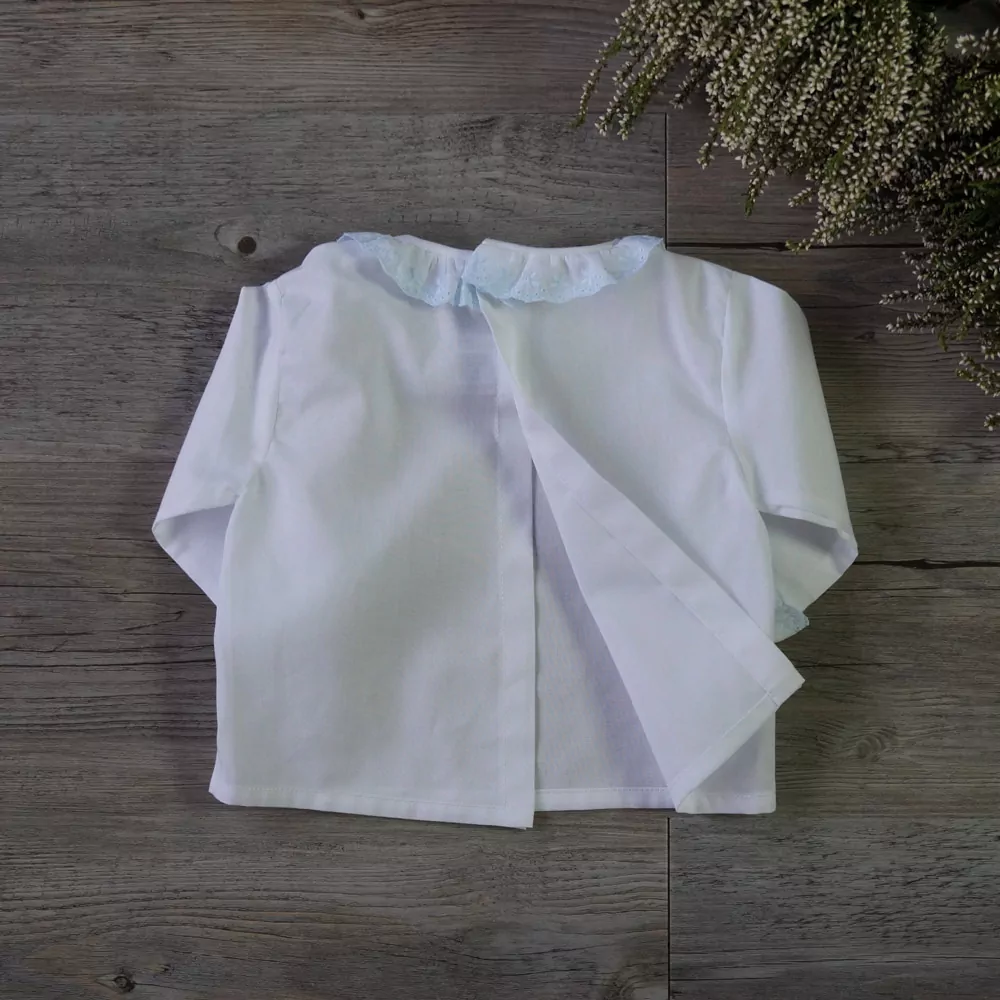 Batiste blouse - Image 2
