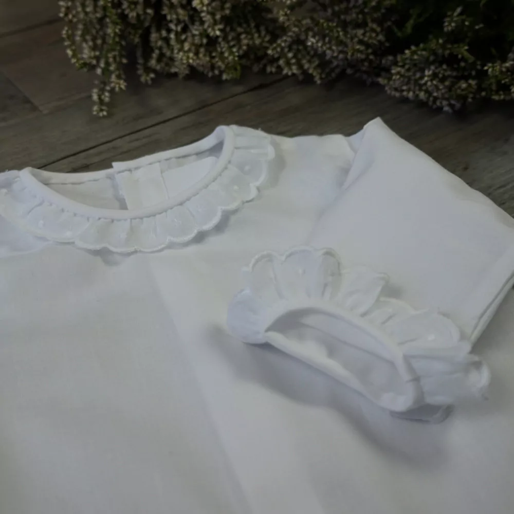 Batiste blouse - Image 3