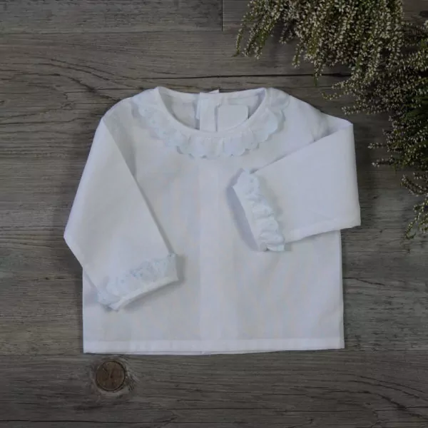 Batiste blouse