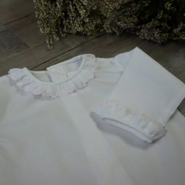 Batiste blouse - Image 3