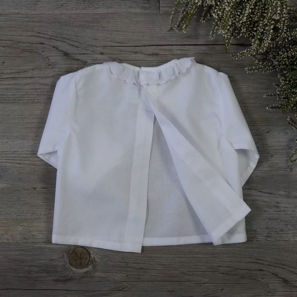 Batiste blouse - Image 2