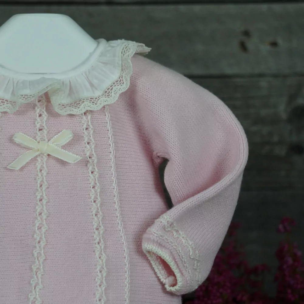 Newborn knit set - Image 4