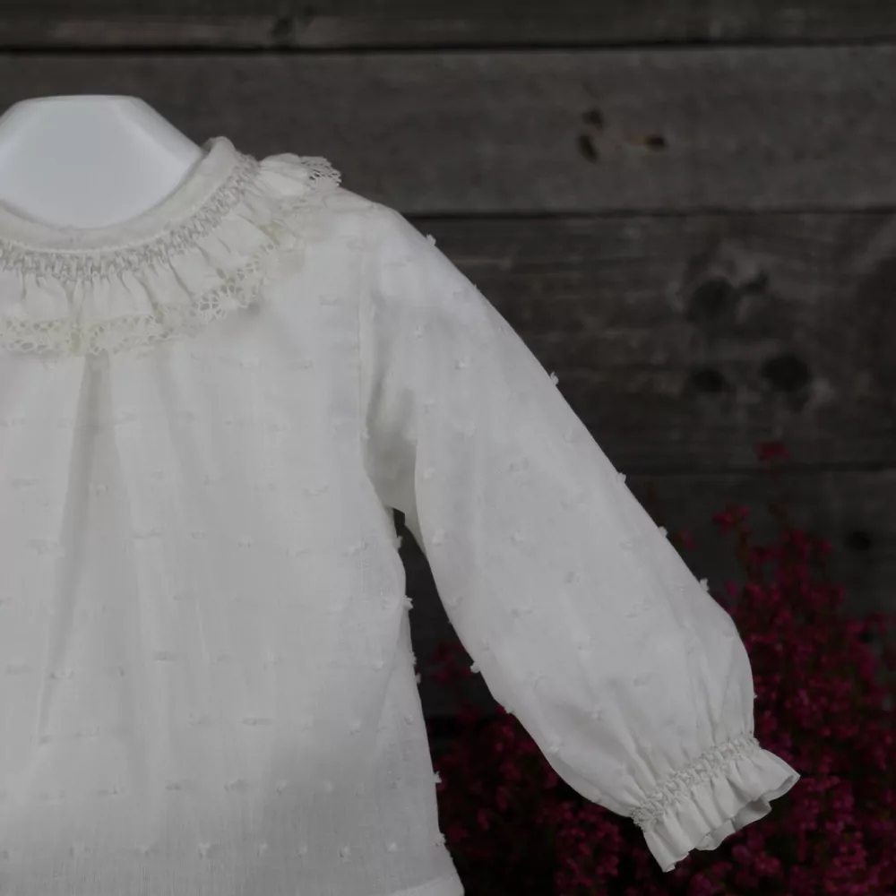 Body blouse and short set - Image 5