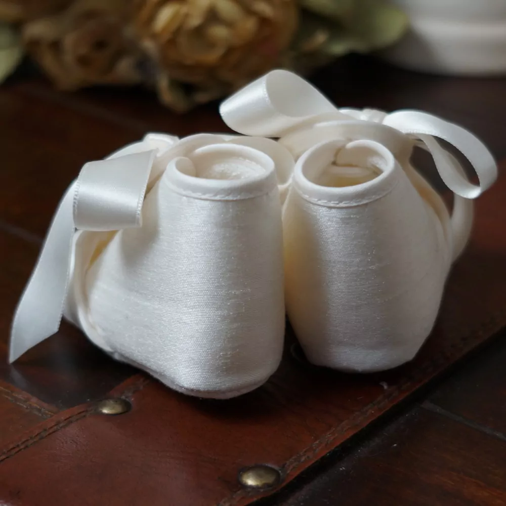 Bota marfil - Imagen 2