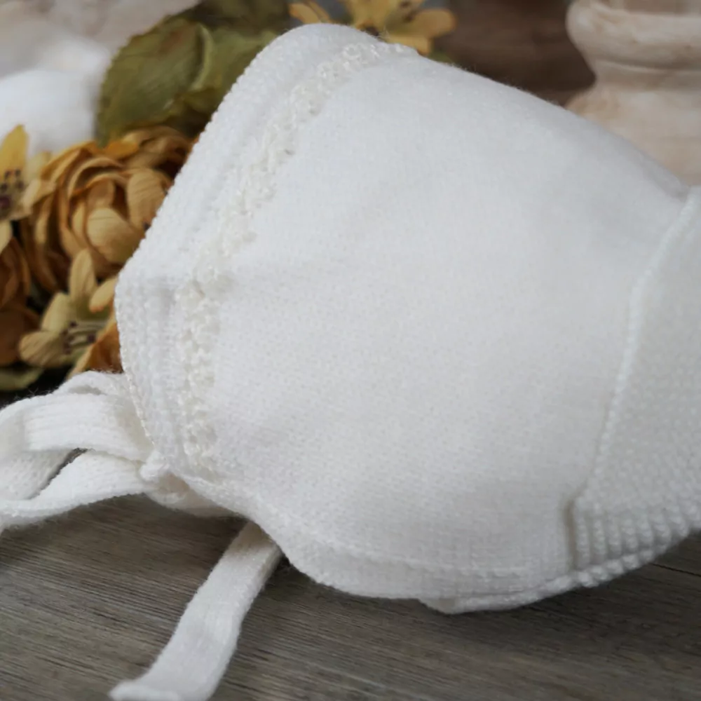 Newborn knit set - Image 3