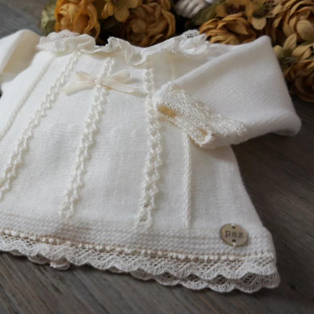 Newborn knit set - Image 2