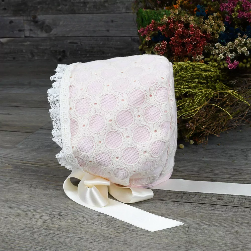 Classical baby girls dress - Image 4