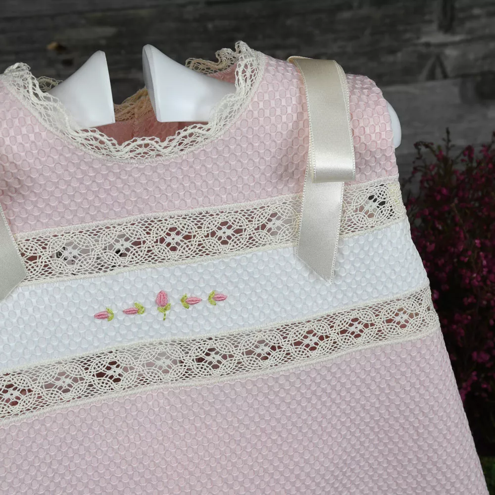 Baby girls dress set - Image 2