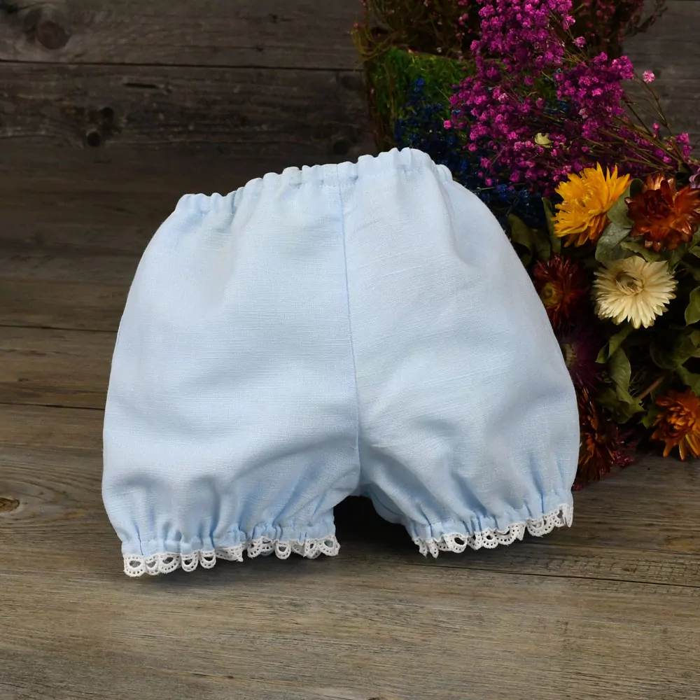 Vestido corto en muselina de topos - Imagen 4