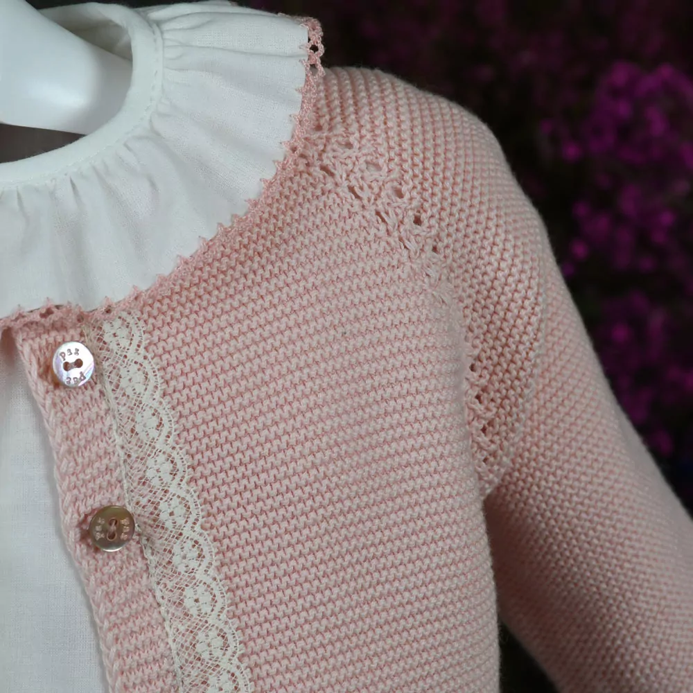 Conjunto de niña de 4 piezas - Imagen 2