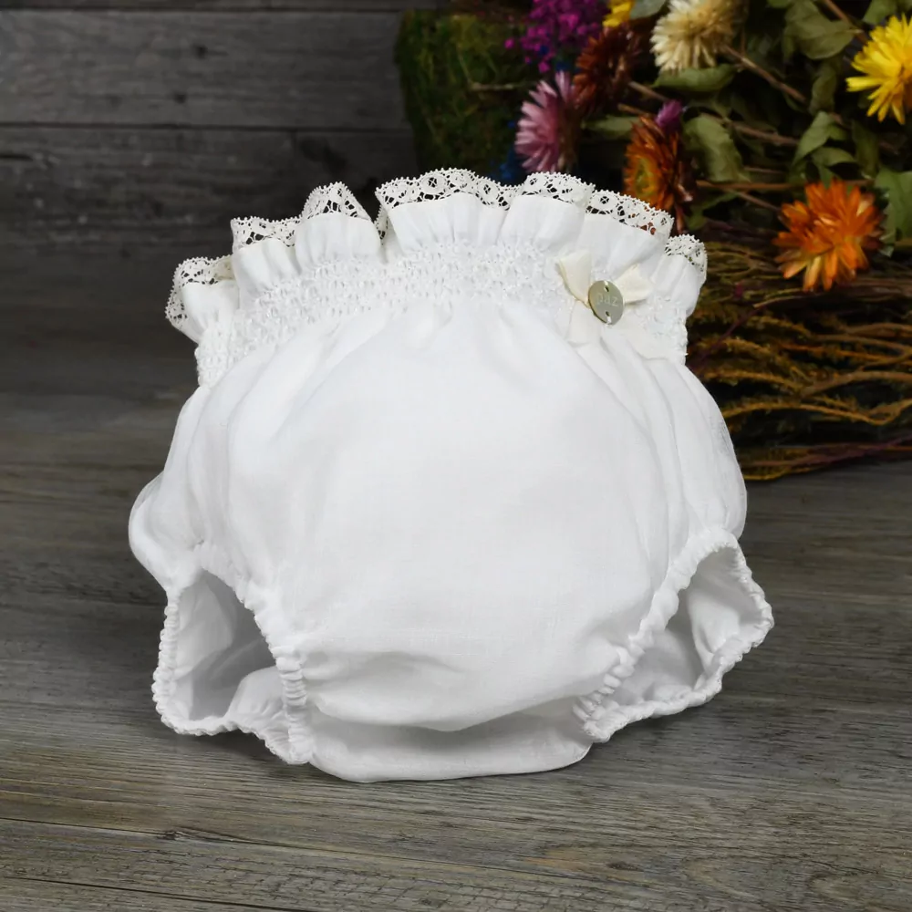 Conjunto unisex marfil - Imagen 2