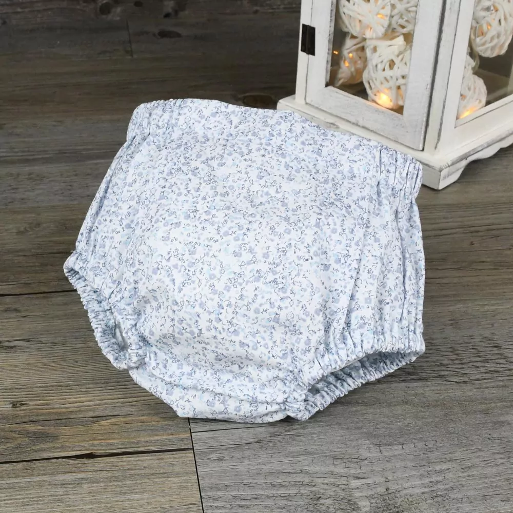 Conjunto jersey perlé y ranita estampada - Imagen 4