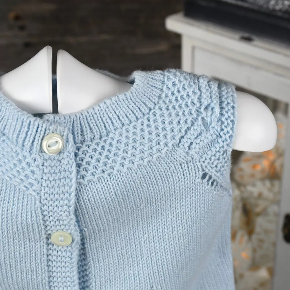 Conjunto jersey y ranita de estrellas - Imagen 3