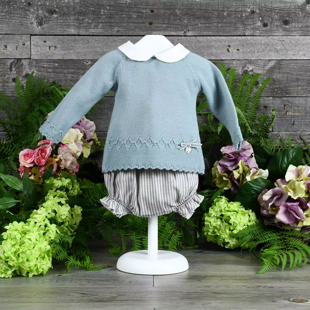 Conjunto jersey y ranita