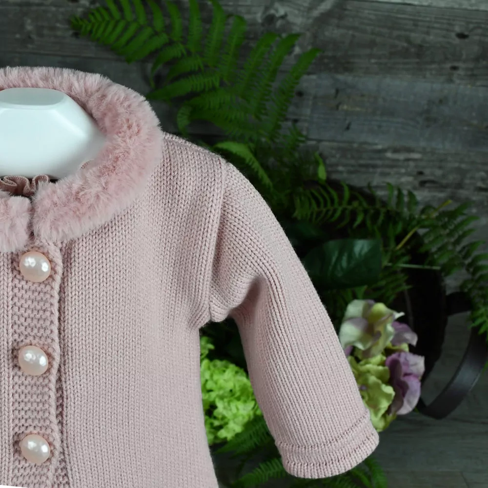 Abrigo de punto - Imagen 2