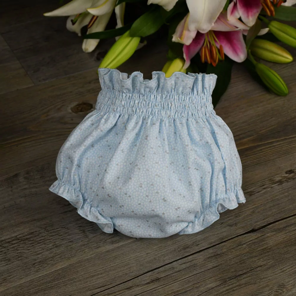 Conjunto bebe, jersey y ranita - Imagen 2