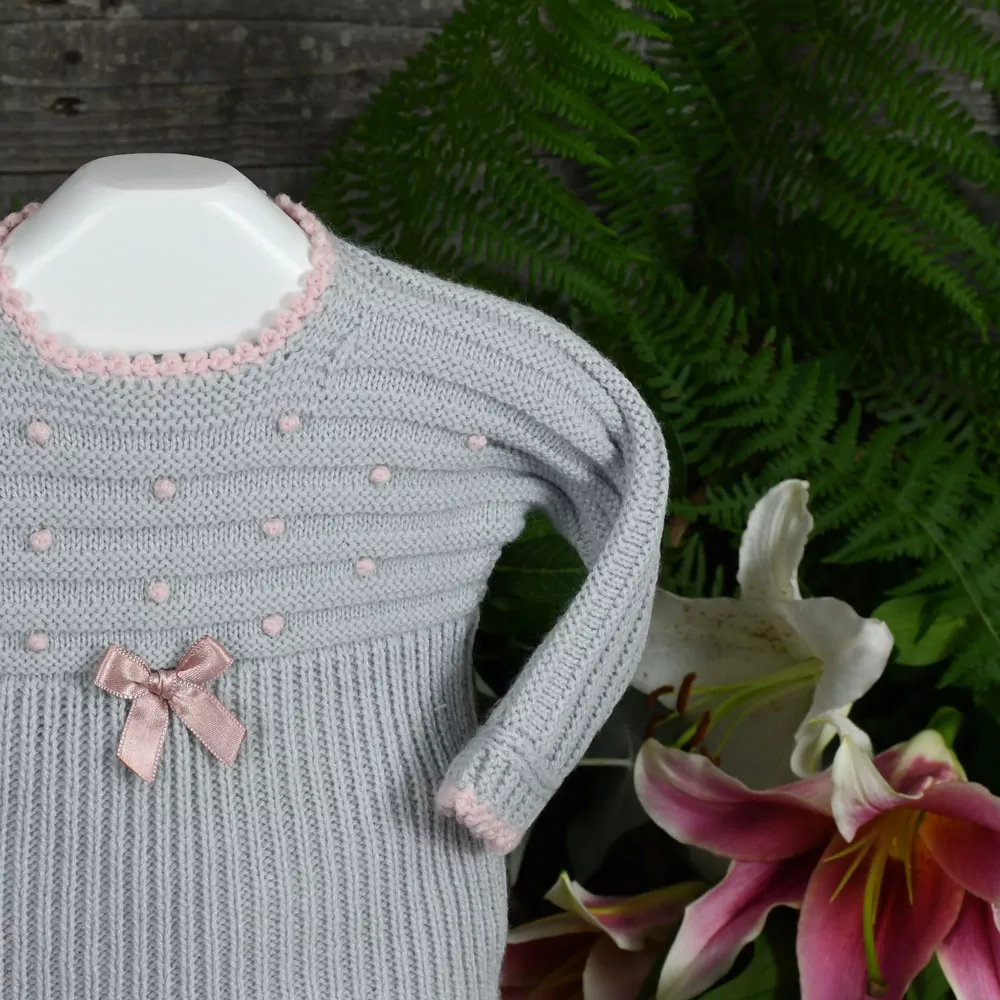 Conjunto bebe jersey y ranita - Imagen 2