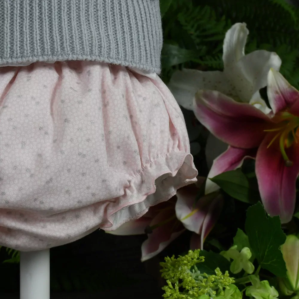 Conjunto bebe jersey y ranita - Imagen 5