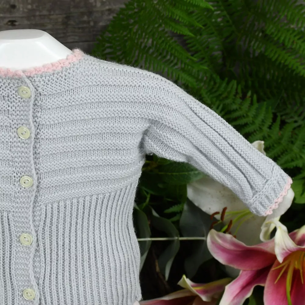 Conjunto bebe jersey y ranita - Imagen 3