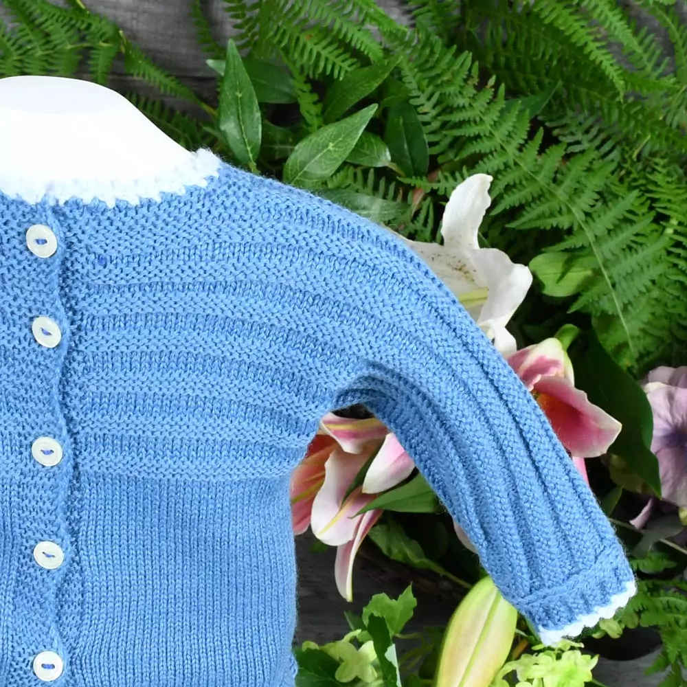 Conjunto bebe jersey y ranita - Imagen 3