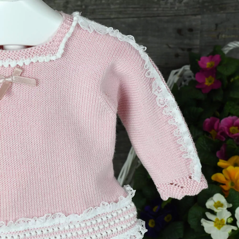 Conjunto jersey y ranita estampada - Imagen 2