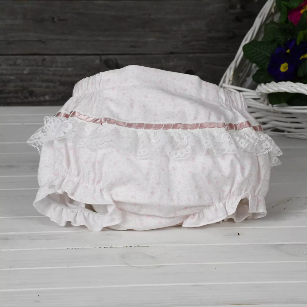 Conjunto jersey y ranita estampada - Imagen 4