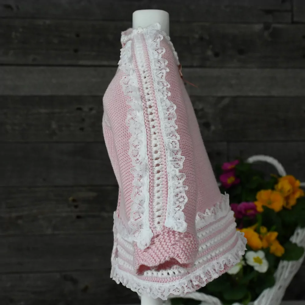 Conjunto jersey y ranita estampada - Imagen 7