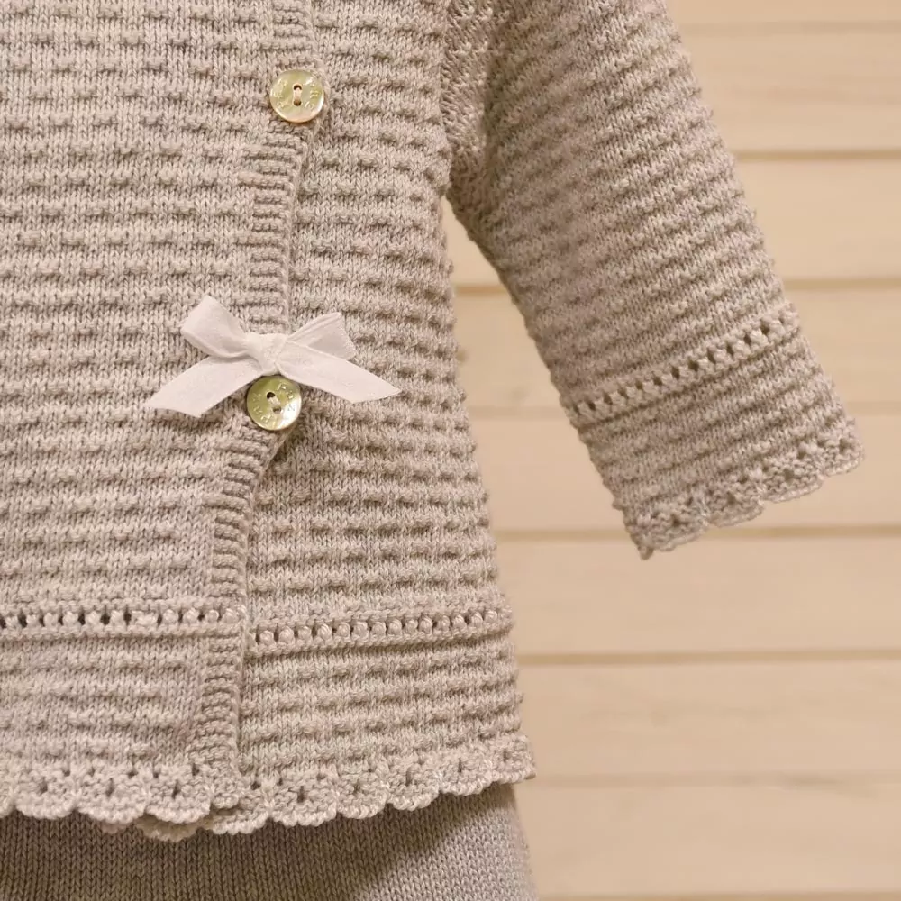 Conjunto algodòn organico - Imagen 3