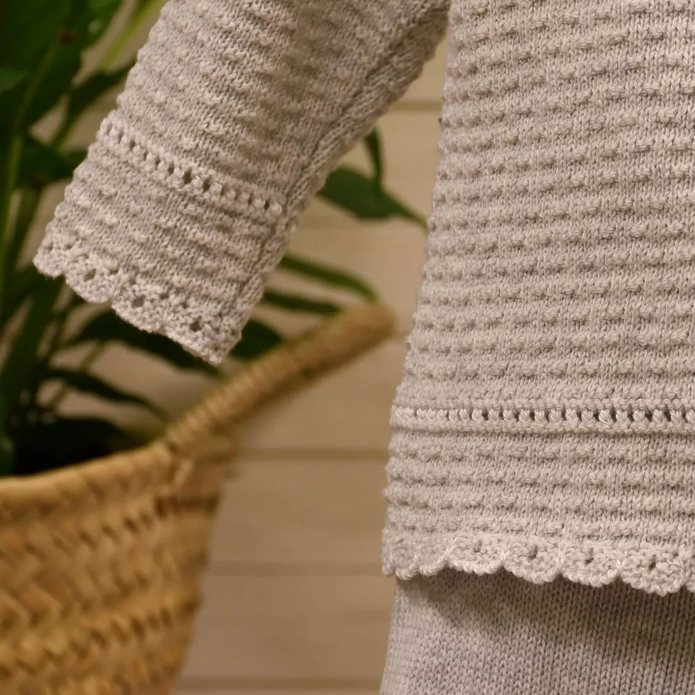 Conjunto algodòn organico - Imagen 4