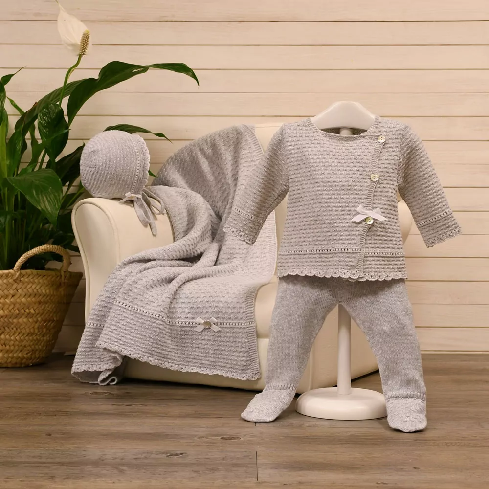 Conjunto algodòn organico - Imagen 2