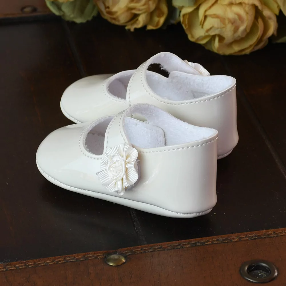 Zapato bautizo - Imagen 3