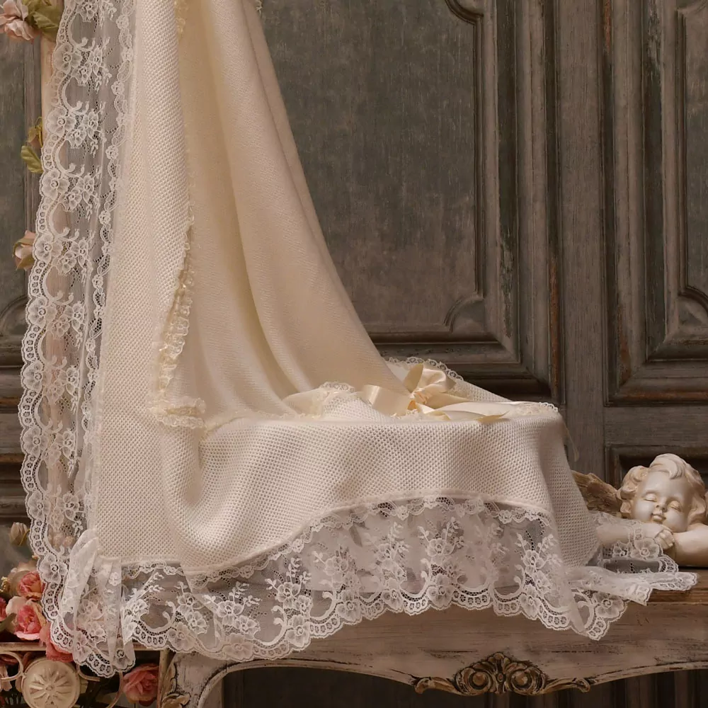 toquilla de bebé en perlè