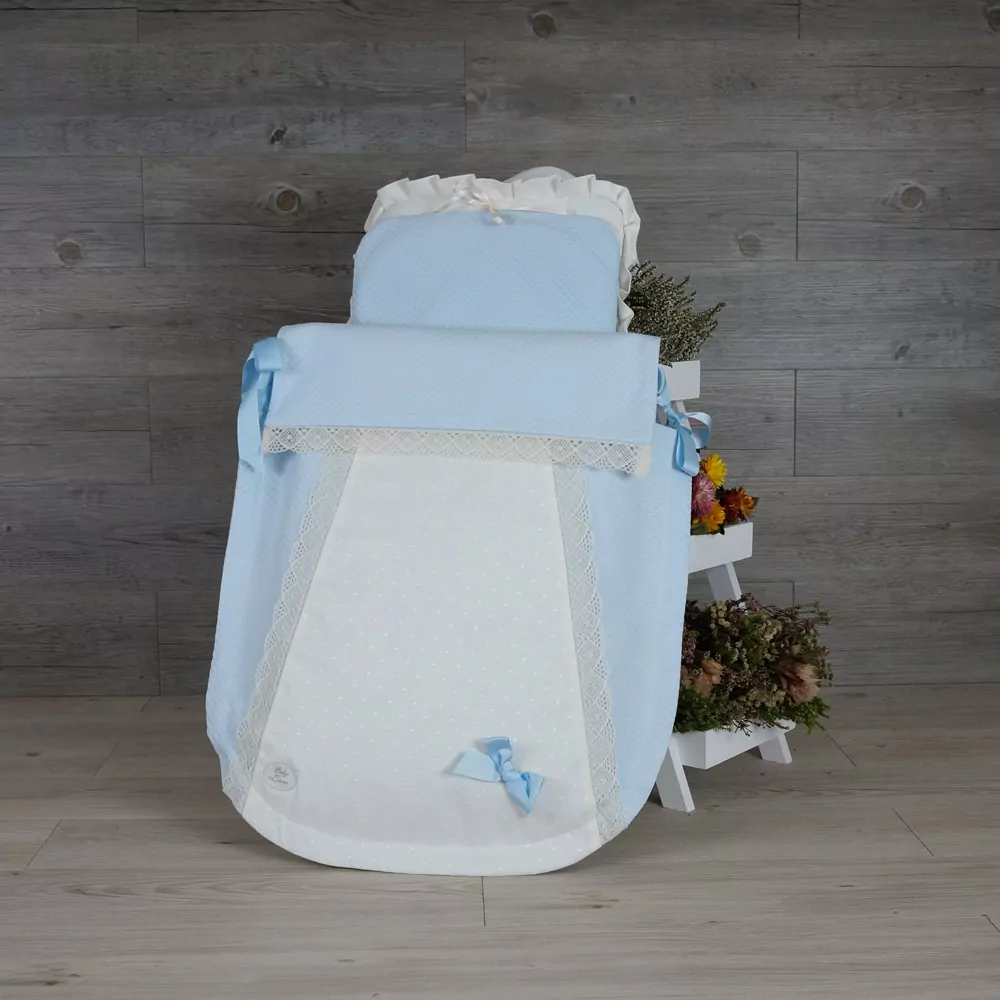 Saco-colcha para coche de bebé