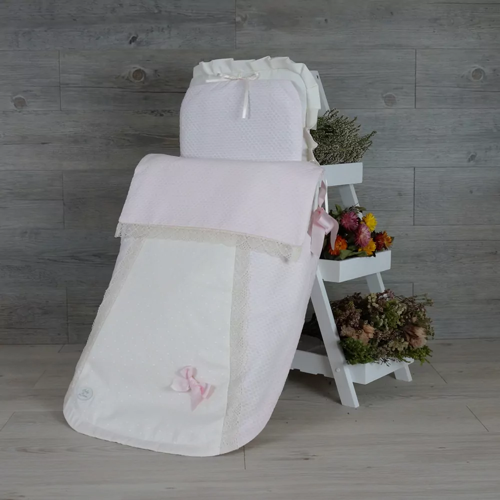 Saco-colcha para coche de bebé