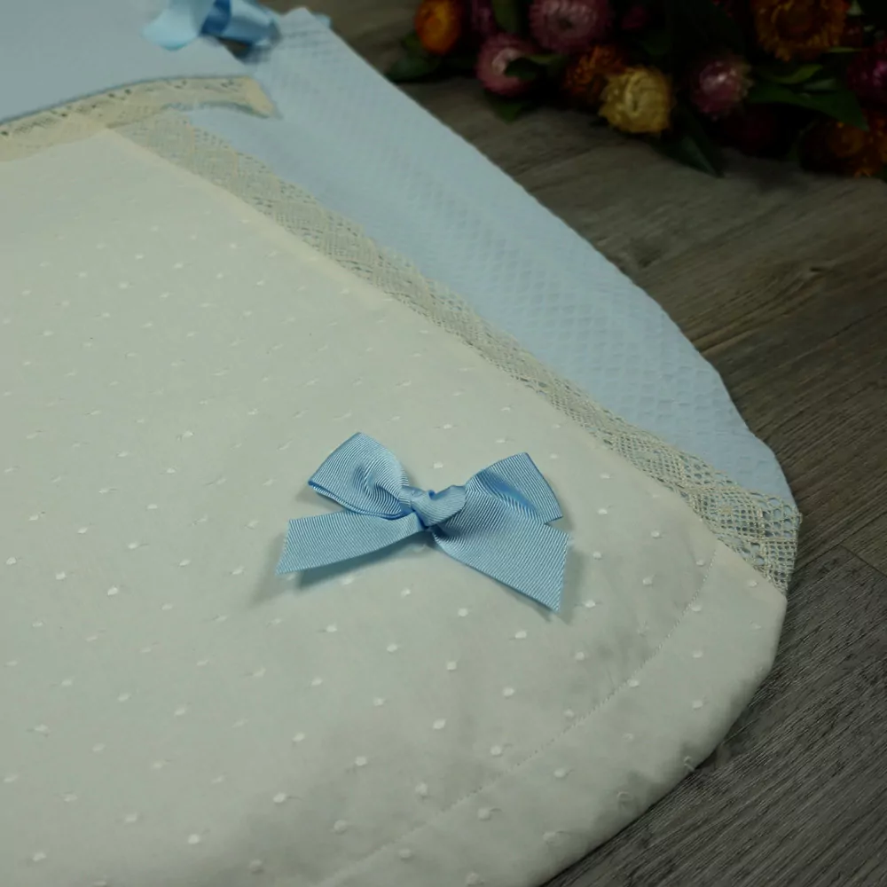 Saco-colcha para coche de bebé - Imagen 2