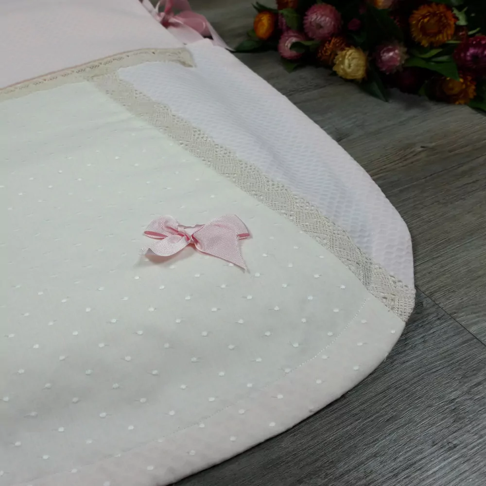 Saco-colcha para coche de bebé - Imagen 2