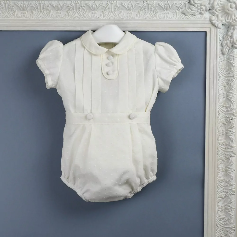 Baby Boy´s Set in Plumeti